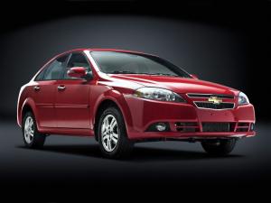 Chevrolet Optra Advance '2007